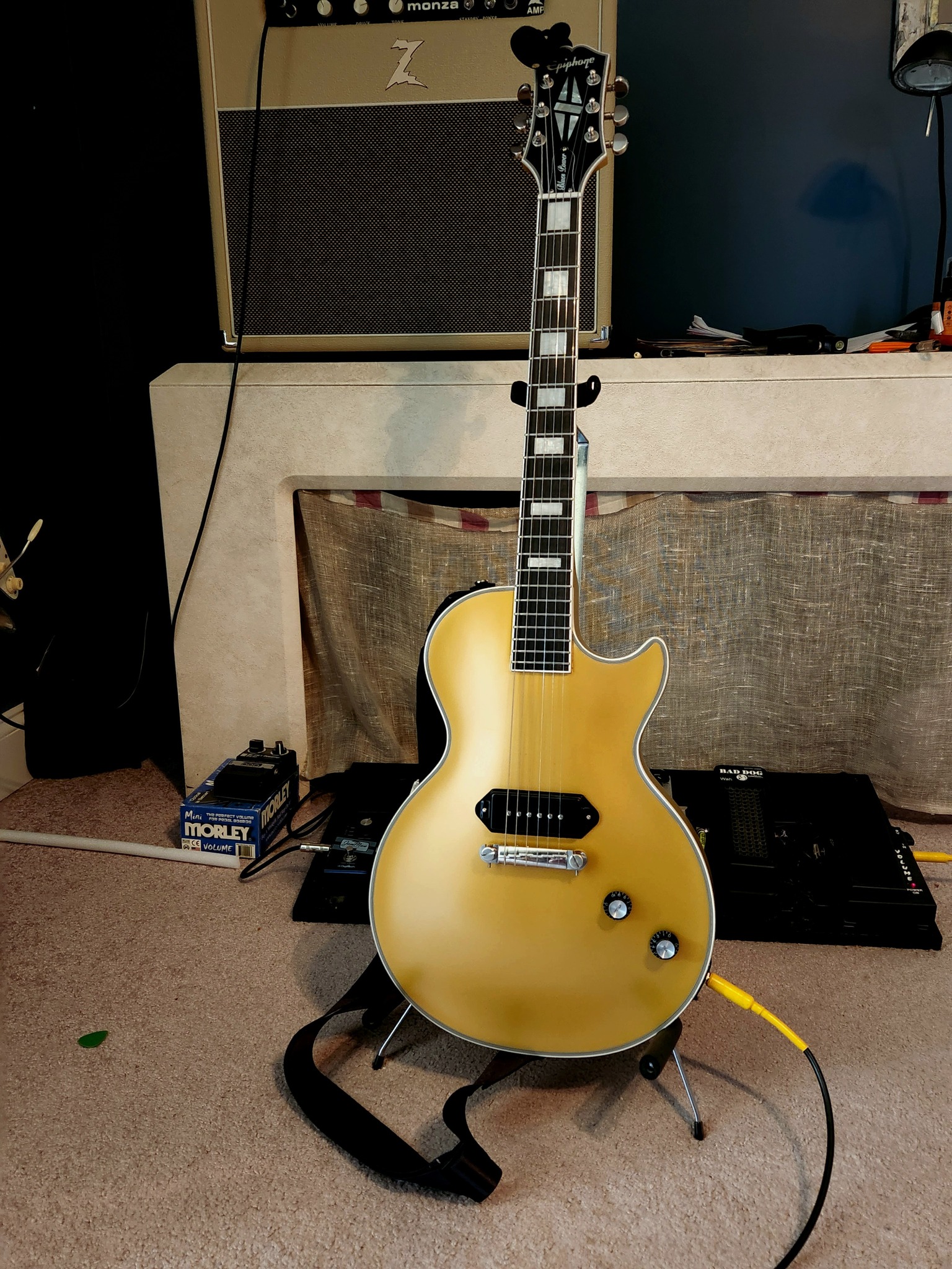 Epiphone by Gibson 1993 LP quality