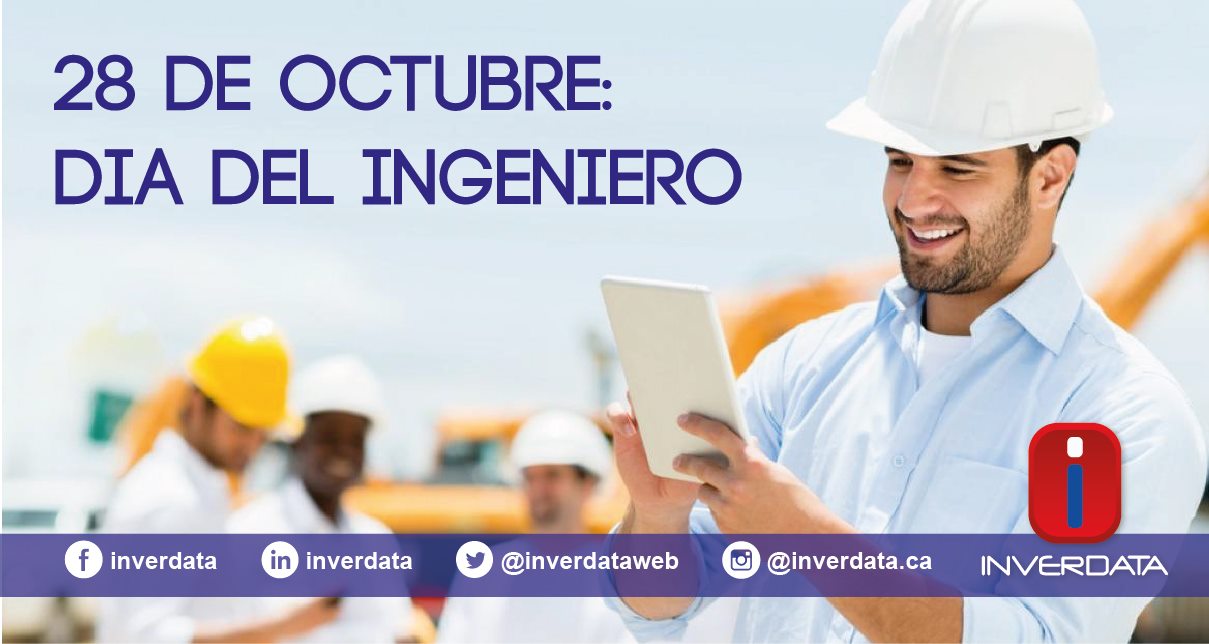 Inverdata Software & Tecnología - #Feliz dia a todos los #ingenieros ...