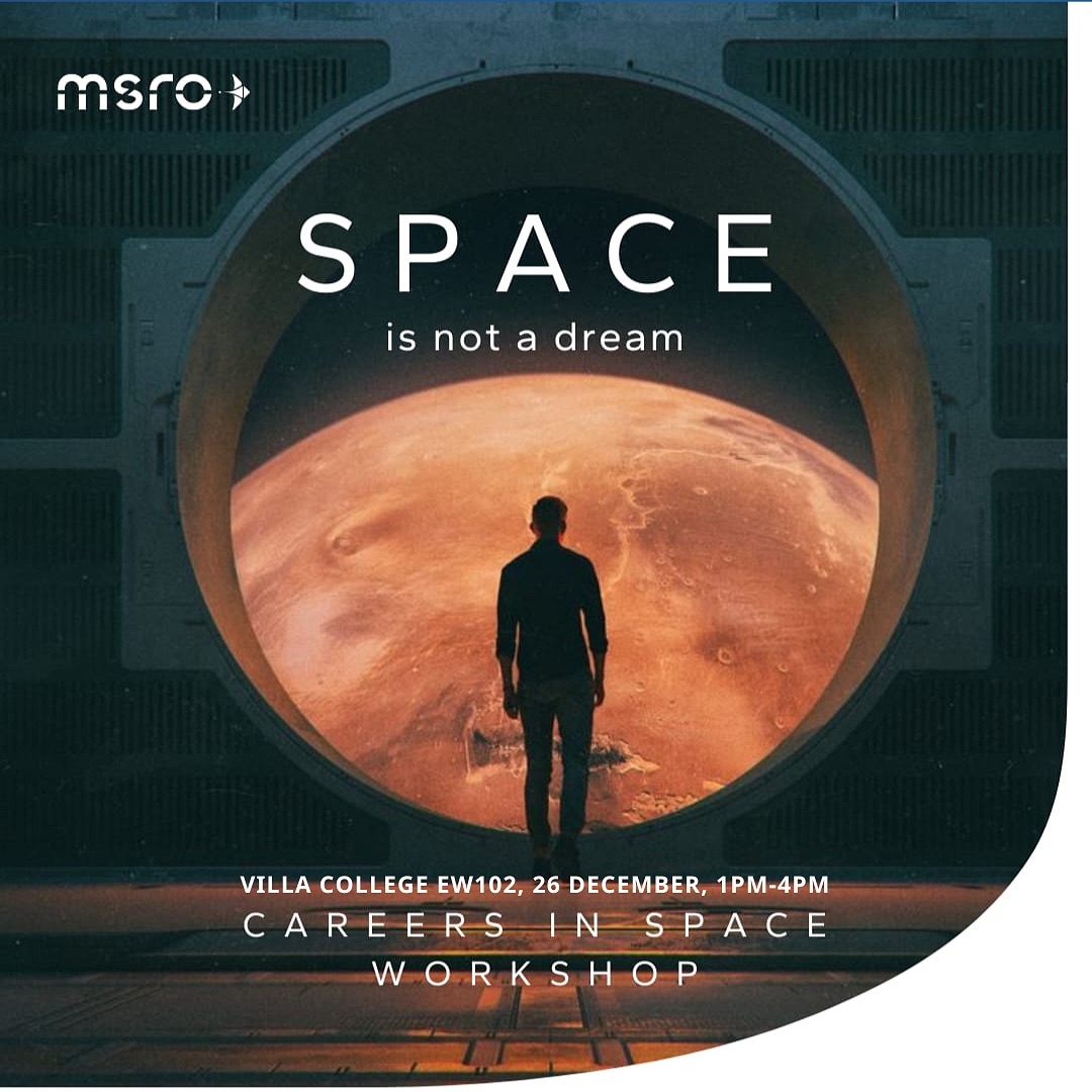 Maldives Space Research Organisation | Male