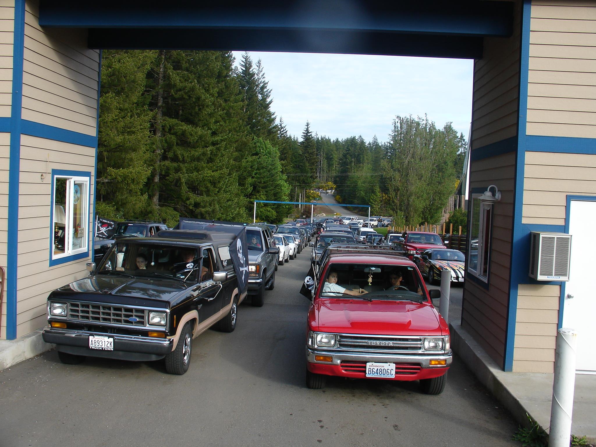 Rodeo Drive-In Theatre | Bremerton WA