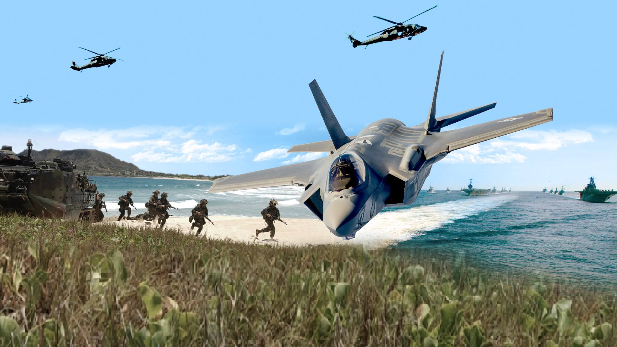 USA Military Channel 2