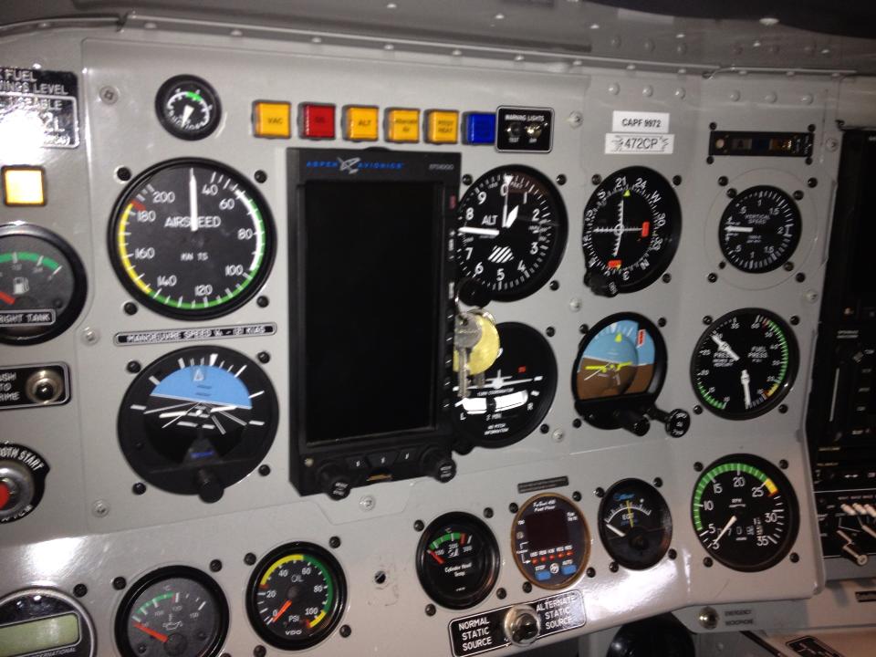 Merrill Field Instruments | Anchorage AK