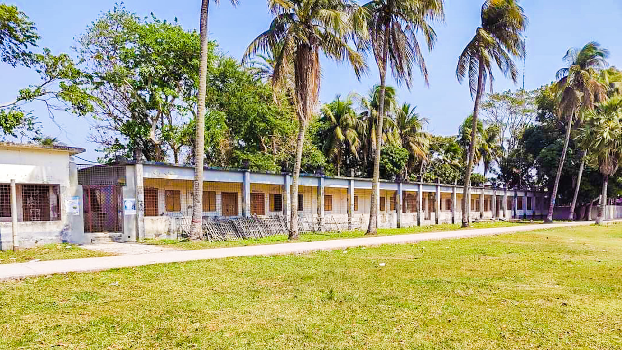 Govt. S K Collage,Ramdia