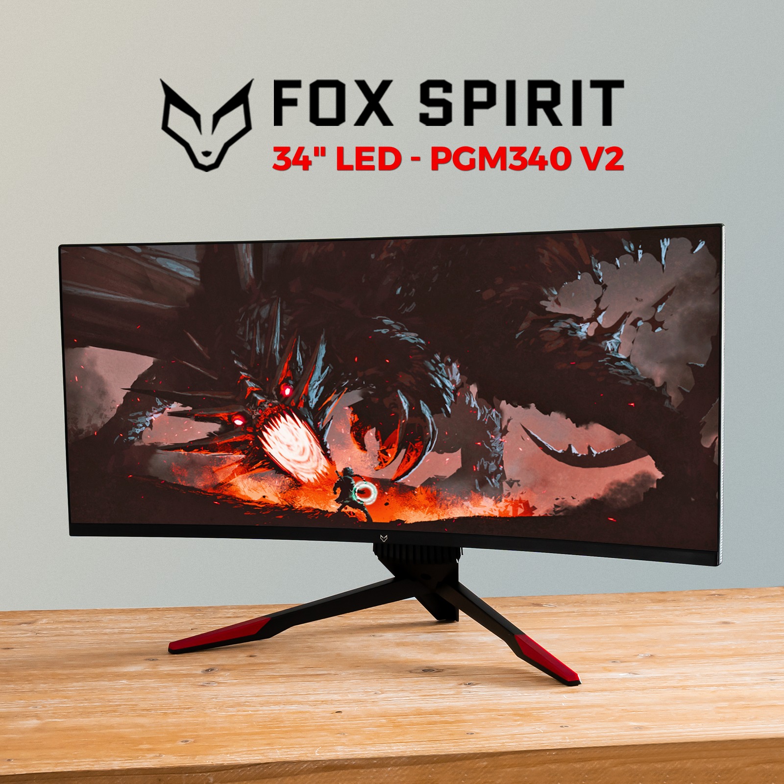 Fox Spirit Pgm340 V2