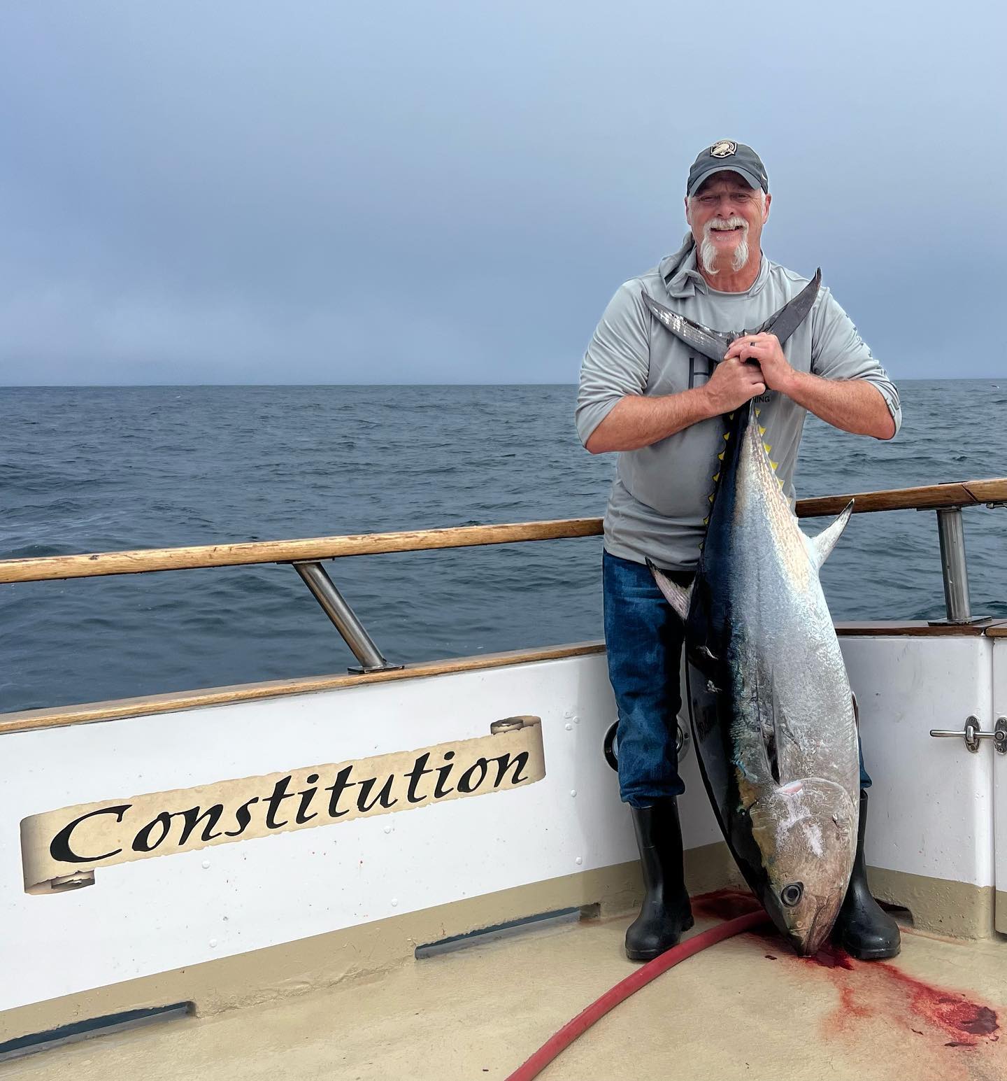 Constitution Sportfishing - The boys have been getting on some nice ...
