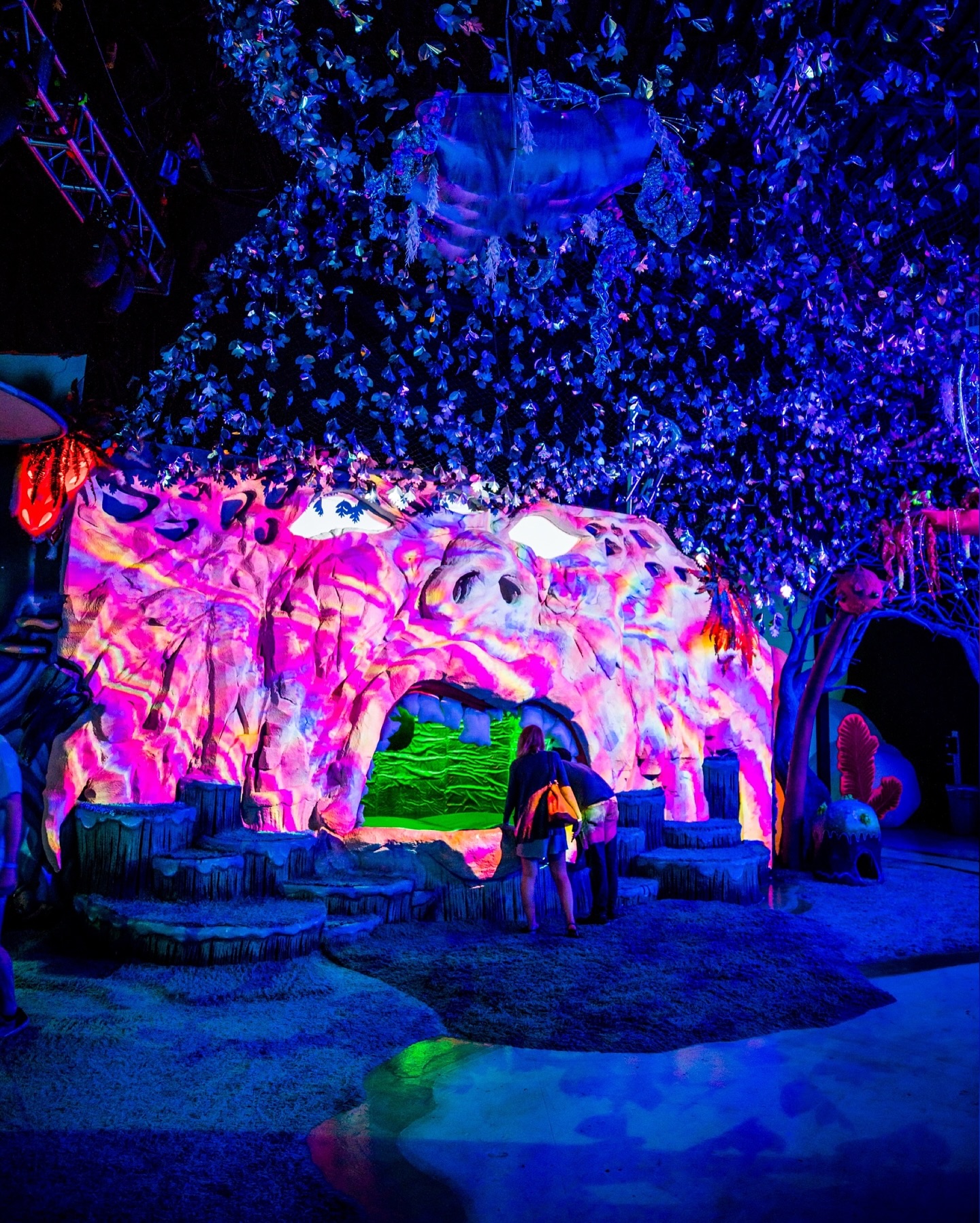 This is what happens when art gets a facelift.✨ Enter Otherworld