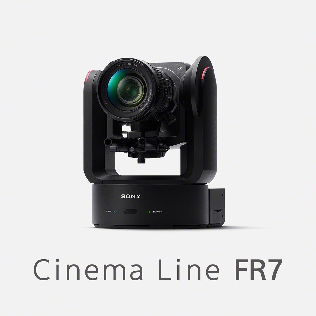 Photopia - Meet the all-new PTZ camera FR7. FR7 is an... | Facebook