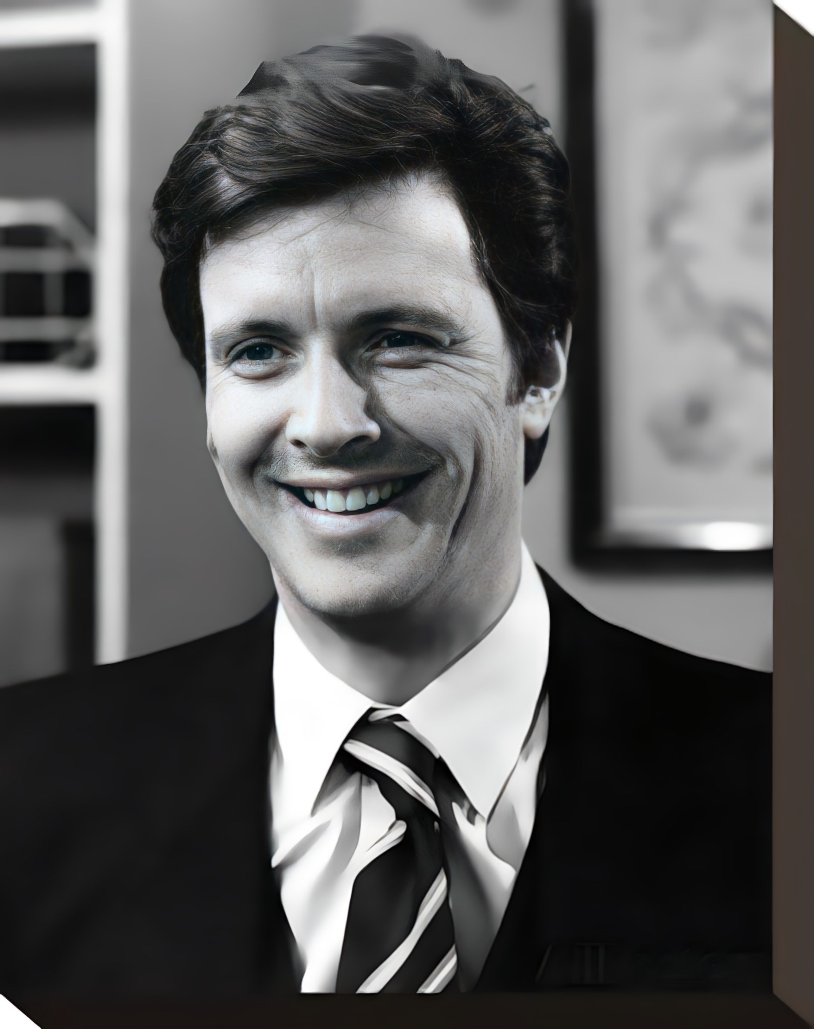 Back - Ian Ogilvy is an English actor and writer best known for taking ...