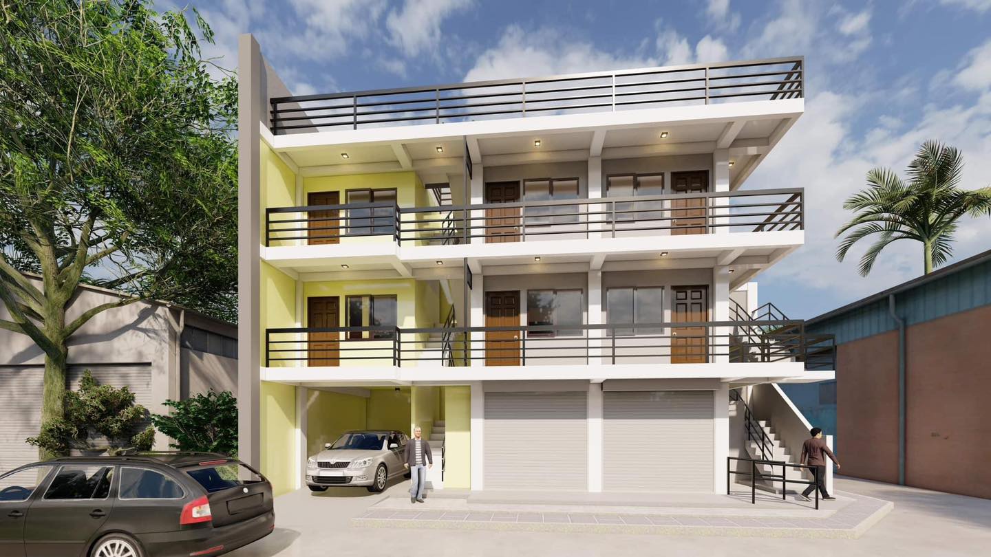 Project: Proposed 3-Storey with... - Pix Engineering Design | Facebook