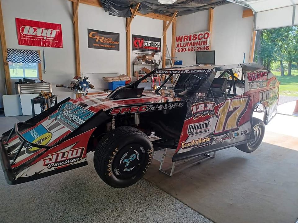 Going in the box for Fan appreciation... - Nick Snell Racing | Facebook