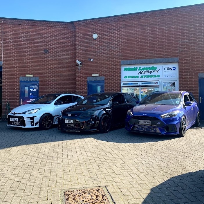Matt Lewis Motorsport added a new... - Matt Lewis Motorsport