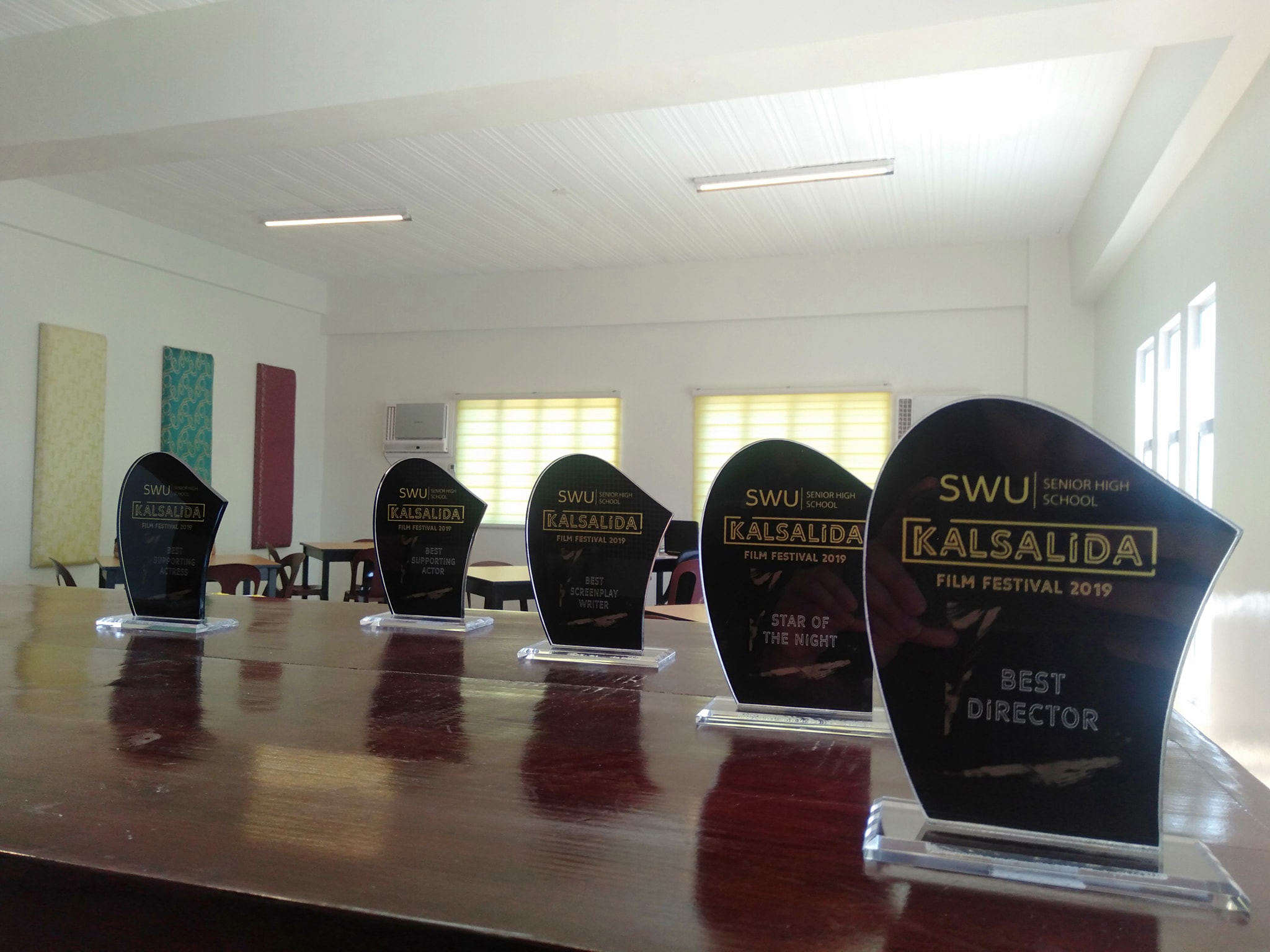 SWU Phinma SHS Short Film Festival 2019 | Cebu City