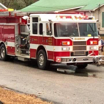 Samson Volunteer Fire Dept.... - Samson Volunteer Fire Dept.