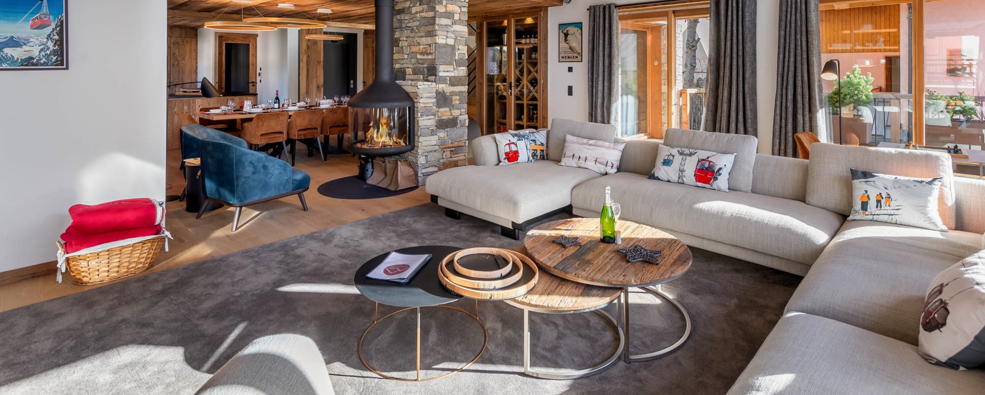 Collection Chalet | Saint-Martin-de-Belleville