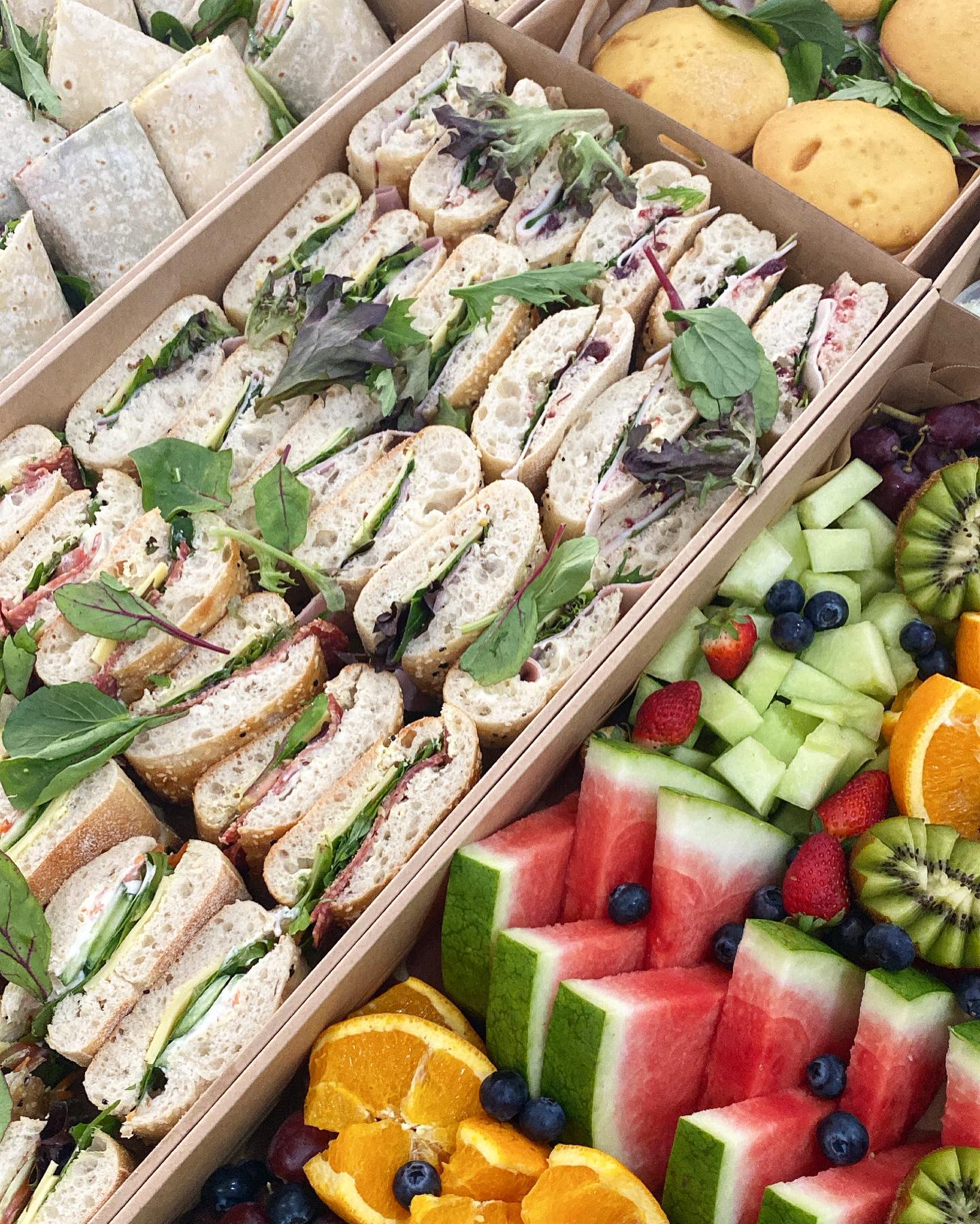 On the Go Graze | Melbourne VIC