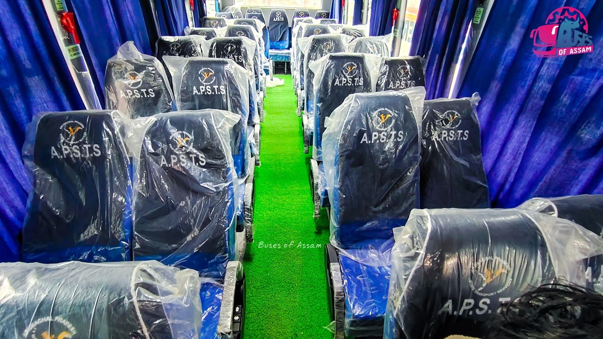 Arunachal Pradesh State Transport Services