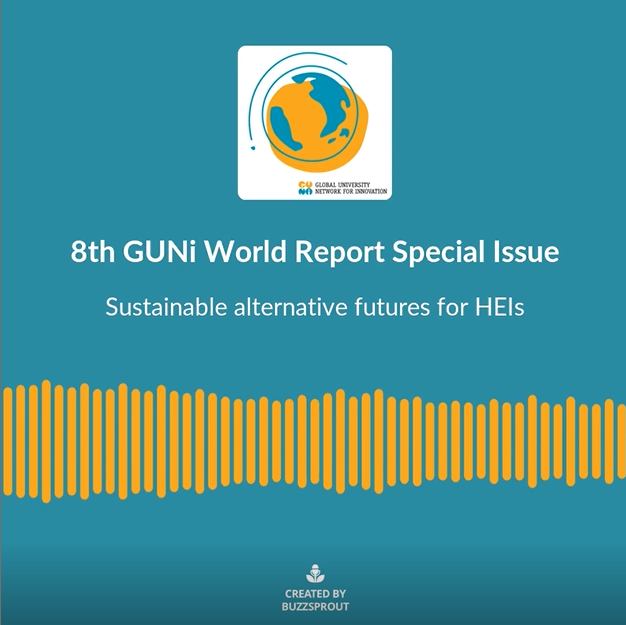 🎙️Our... - GUNi - Global University Network for Innovation | Facebook