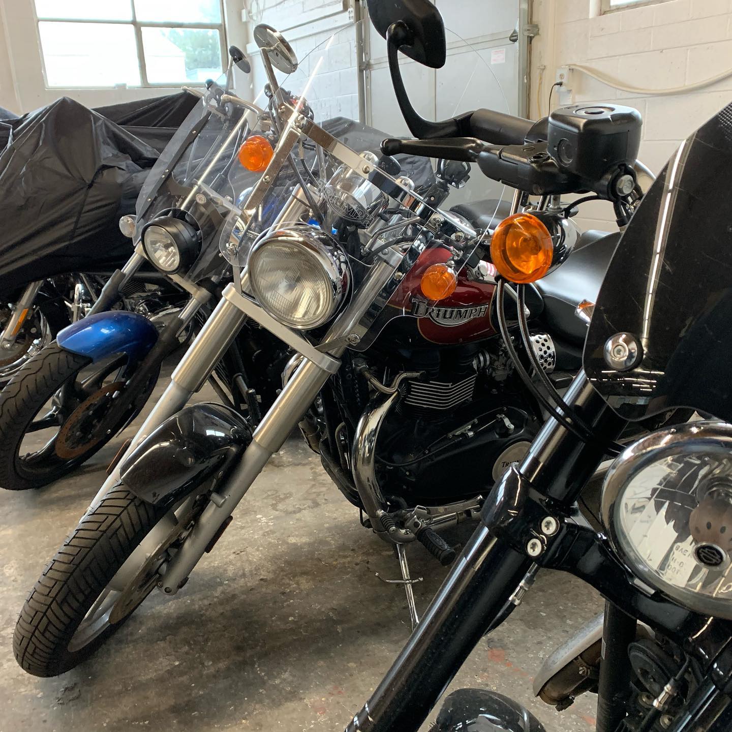 Triple T Riders Motorcycle Rentals | Portland OR