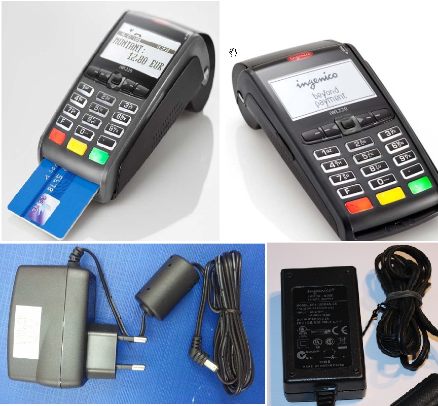 Adapter nguồn máy Pos