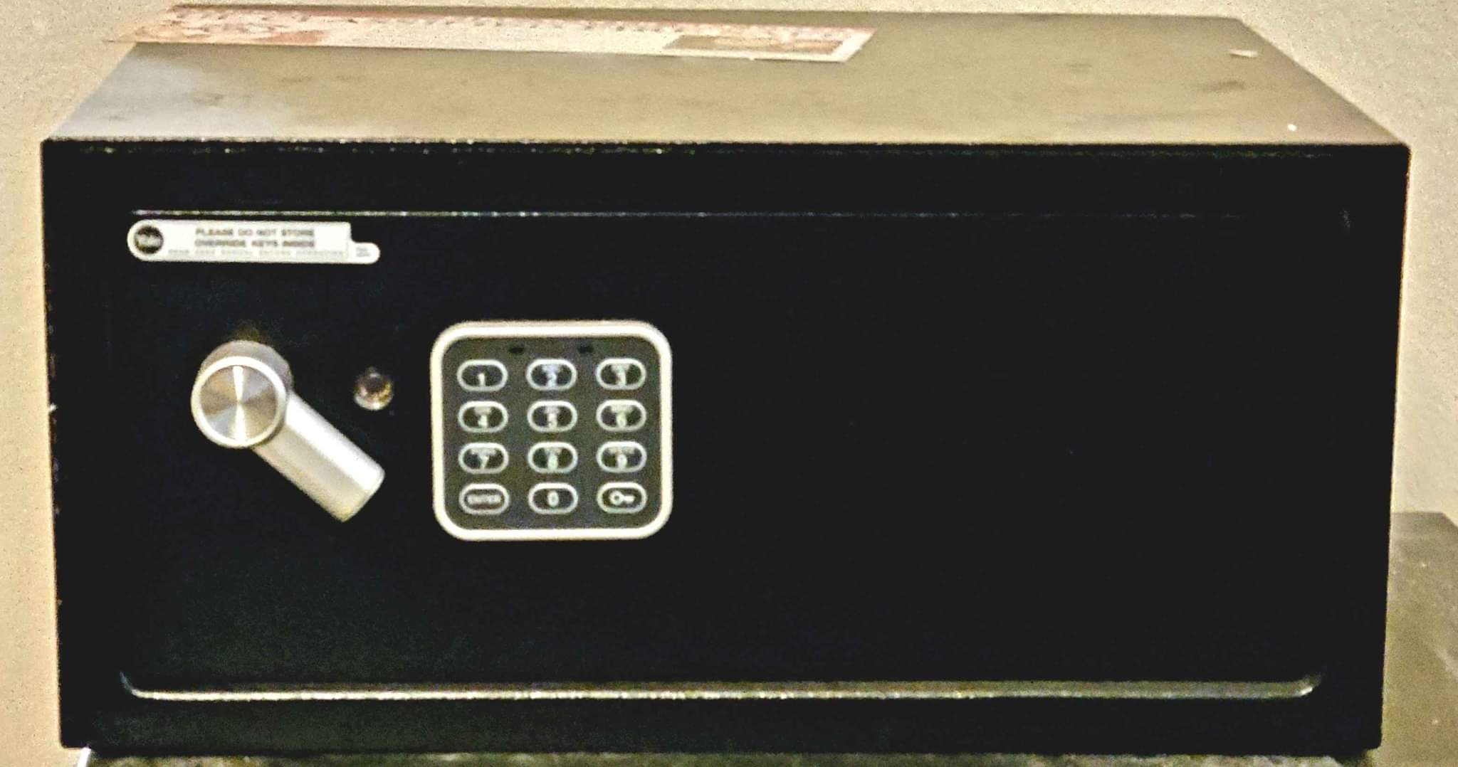 UL Classified Safe Fire Proof Keys And Digital Lock - Miscellaneous ...