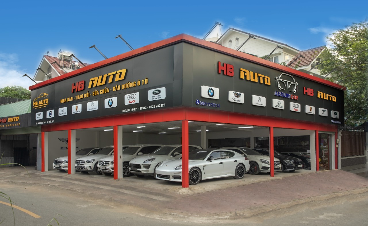 HB Auto | Ho Chi Minh City