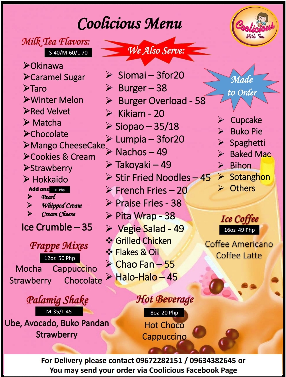 Coolicious | Cabano