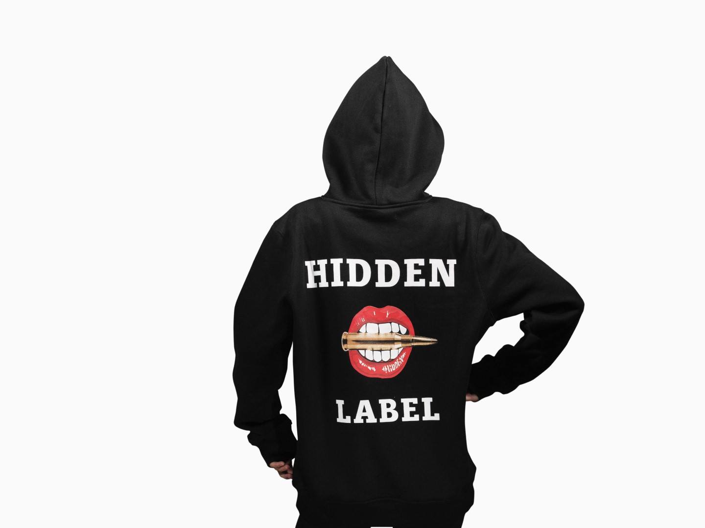 Hidden Label Clothing