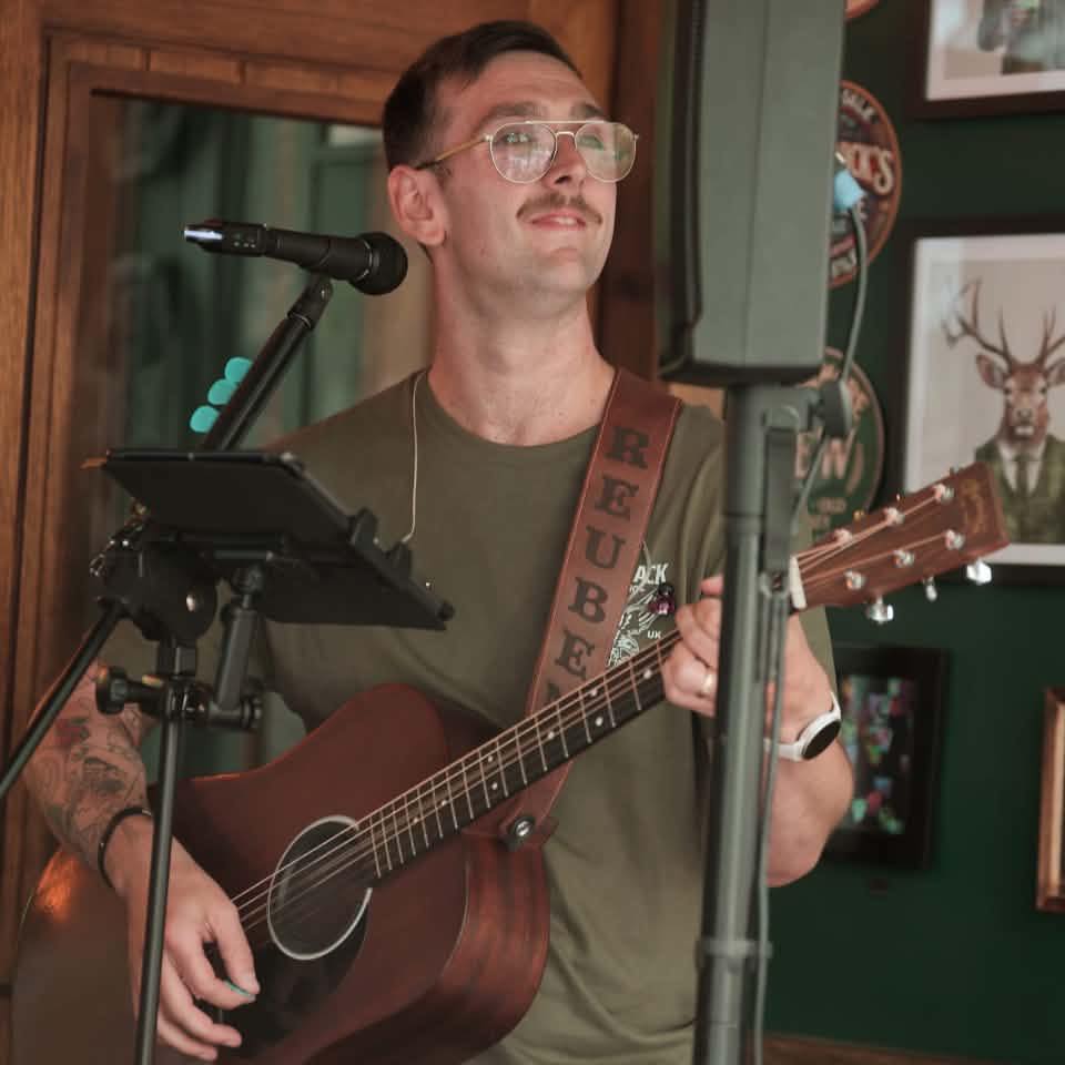 Reuben Valentine-McDade