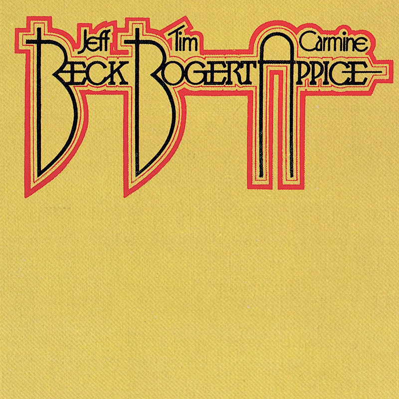 BECK, BOGERT & APPICE IN CONCERT - 1973