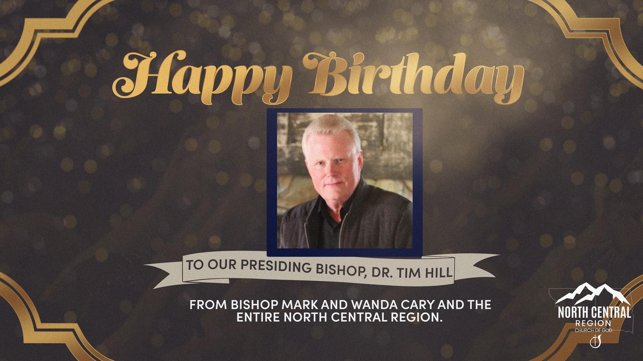 Happ... - North Central Region Church of God Executive Offices