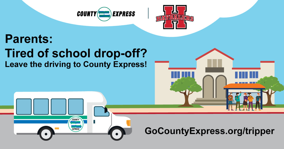 County Express - Parents: Did you know County Express... | Facebook