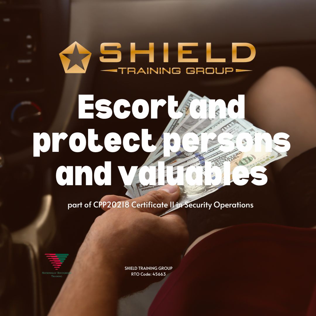 Shield Training Group - RTO 45663 | Sydney NSW