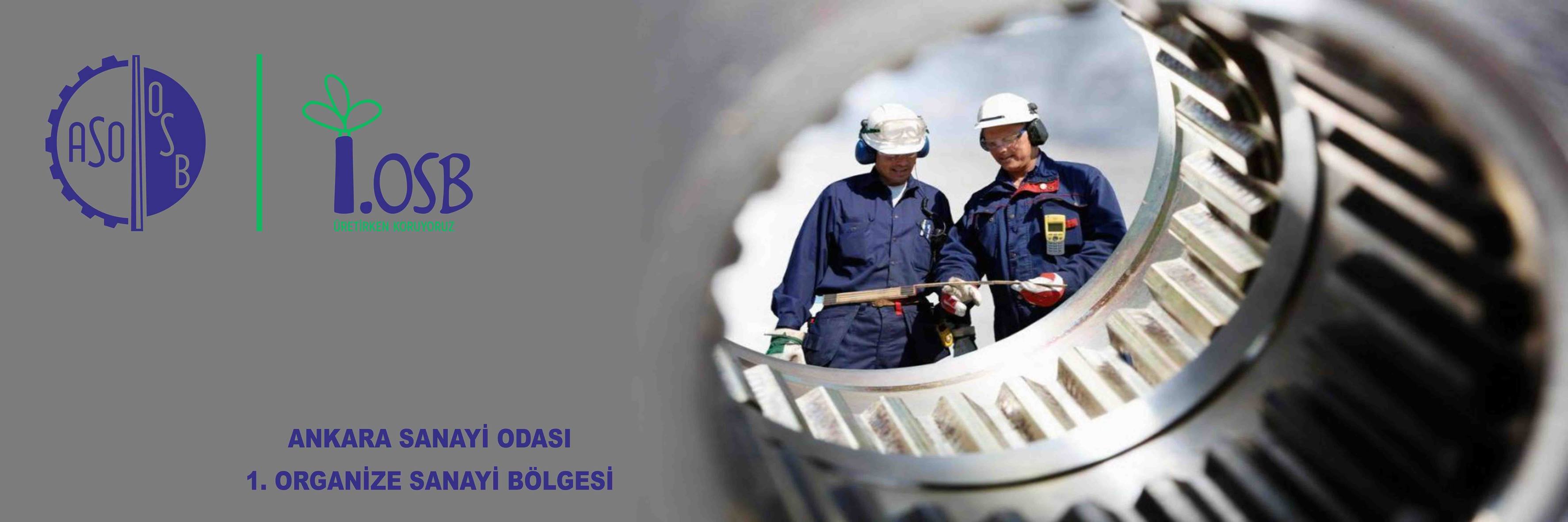 ASO 1.Organize Sanayi Bölgesi (@ASO1OSBkurumsal) • Facebook