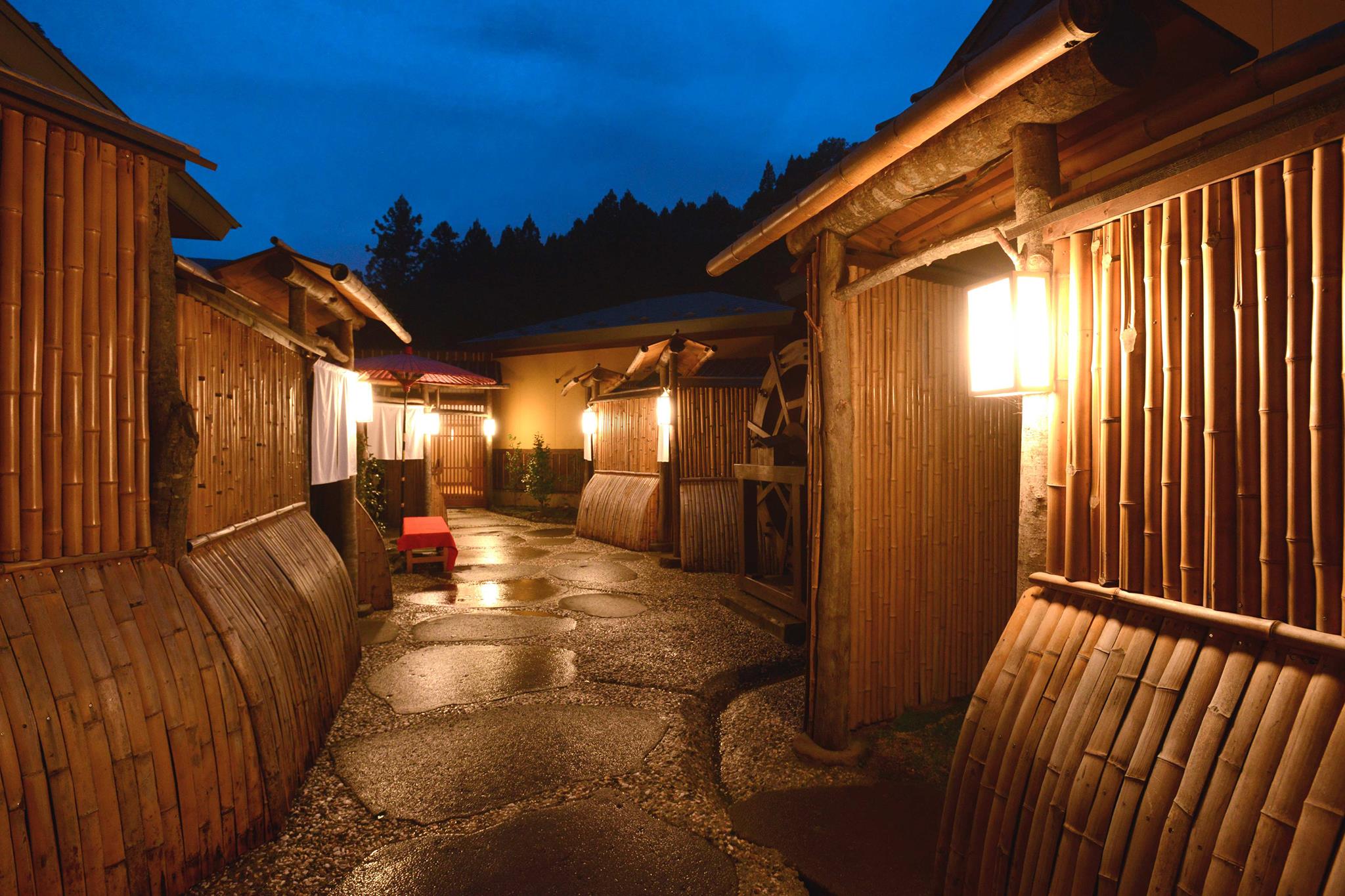 遠刈田 温泉 まほろば の 湯
