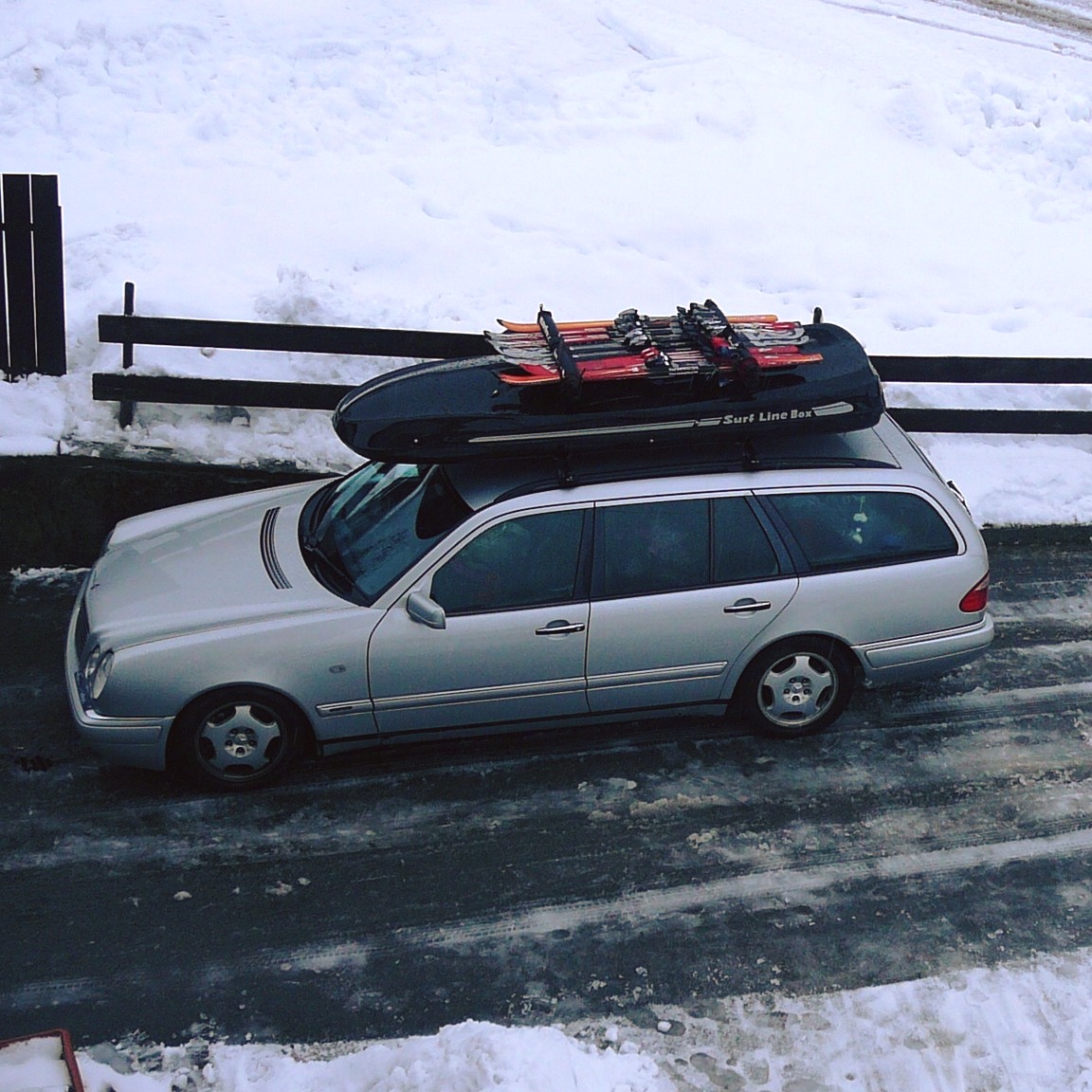 Mobila Premium Dachboxen (Surf Line Box) | Haltern