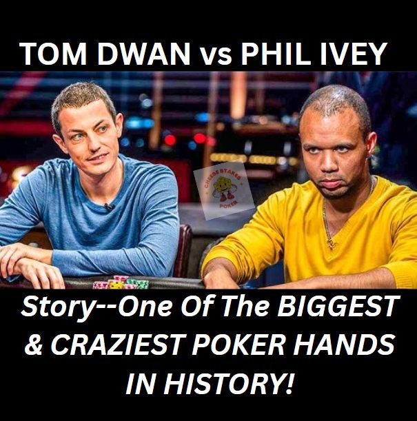 Cheese - A legendary hand between Phil Ivey and Tom Dwan on the Million ...
