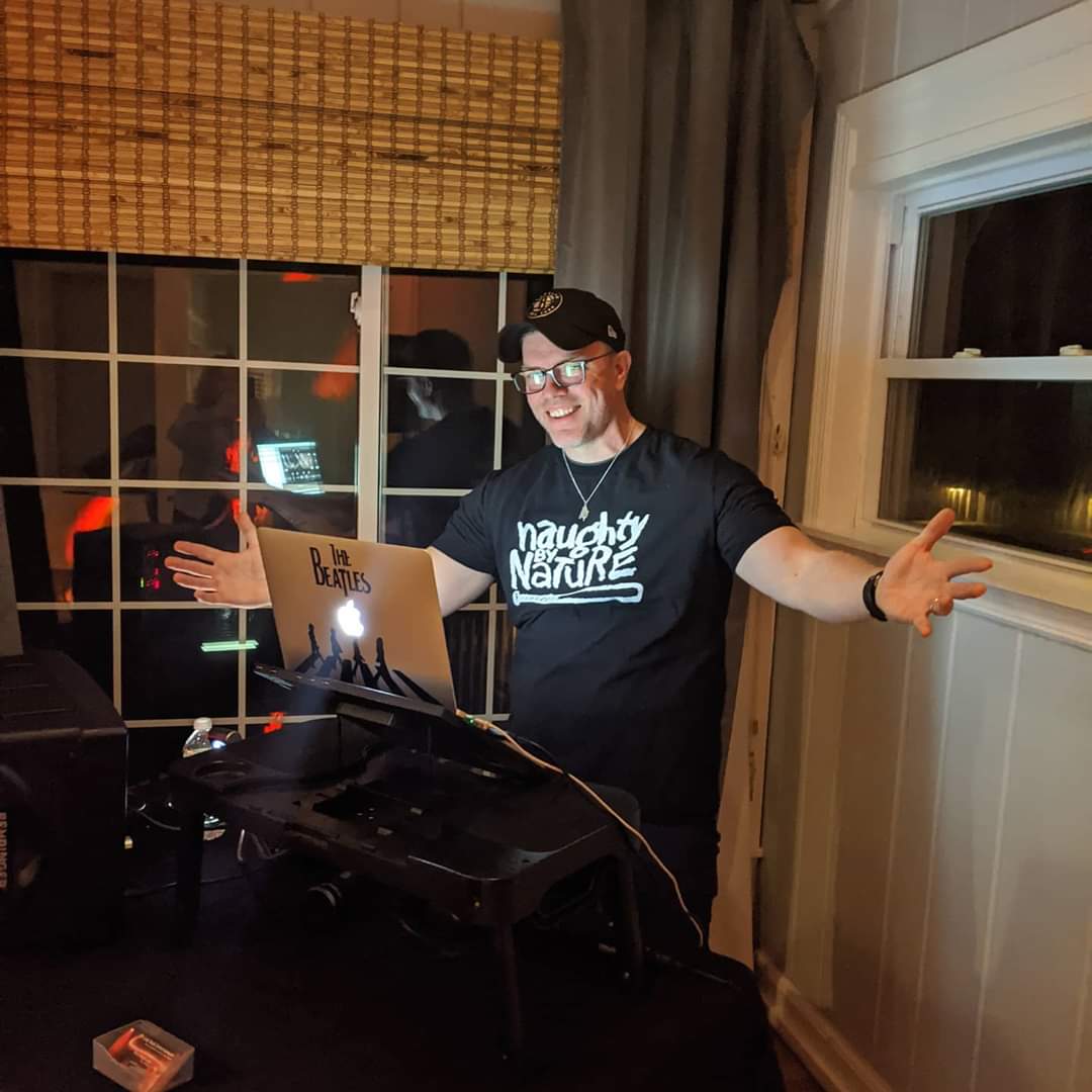 DJ Code Redd
