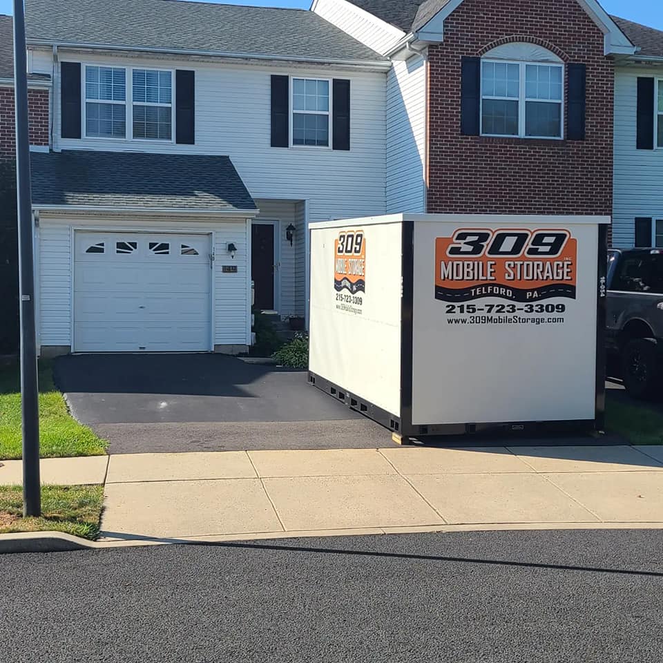 309 Mobile Storage Inc | Telford PA