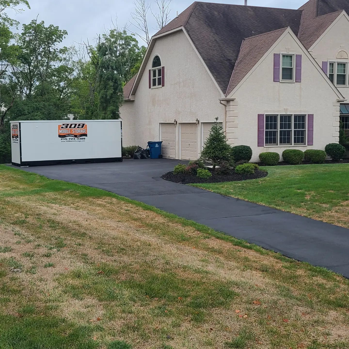 309 Mobile Storage Inc | Telford PA