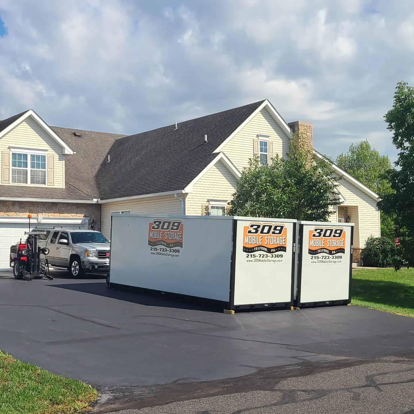 309 Mobile Storage Inc | Telford PA