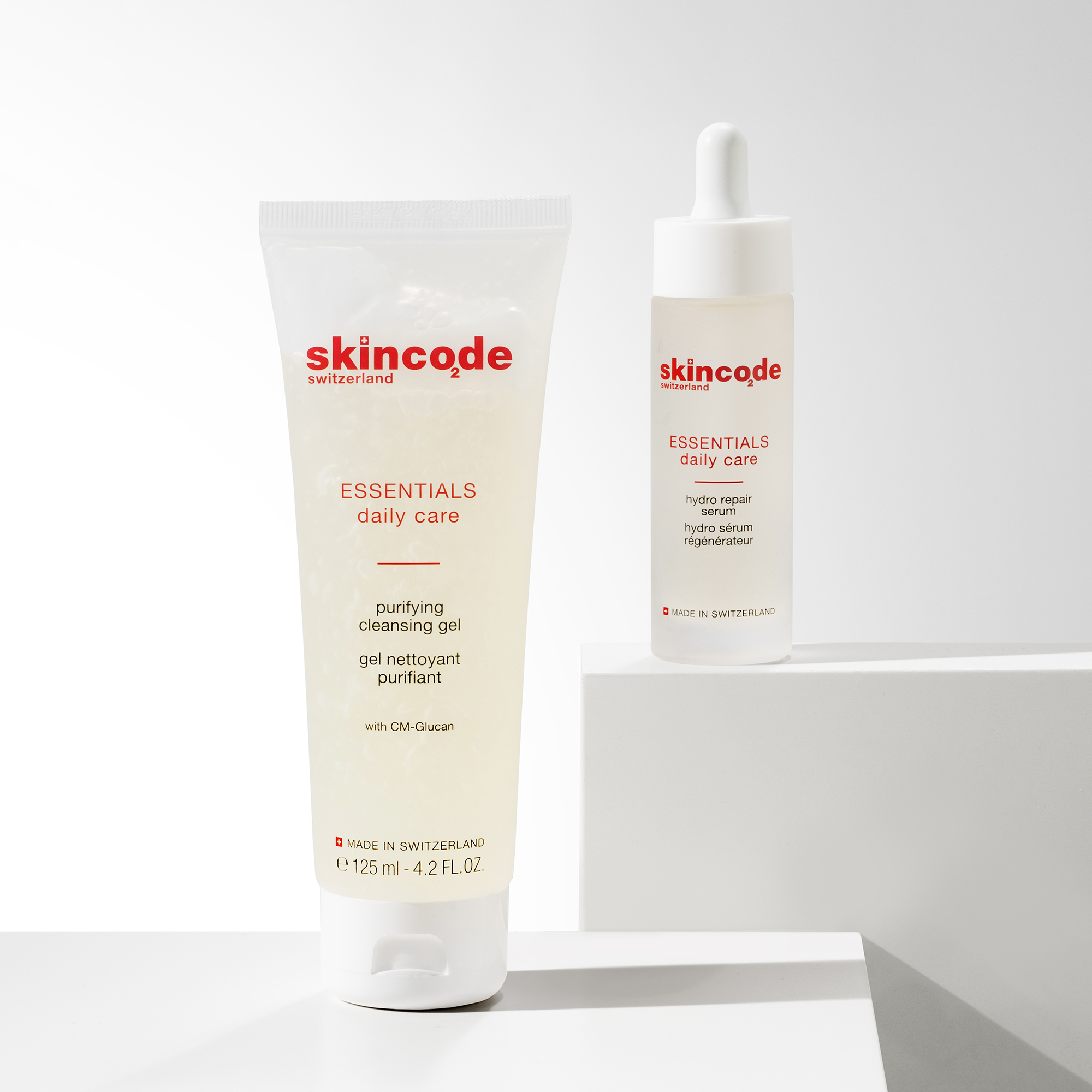Skincode Switzerland Malaysia - A skin barrier repair and protect power ...