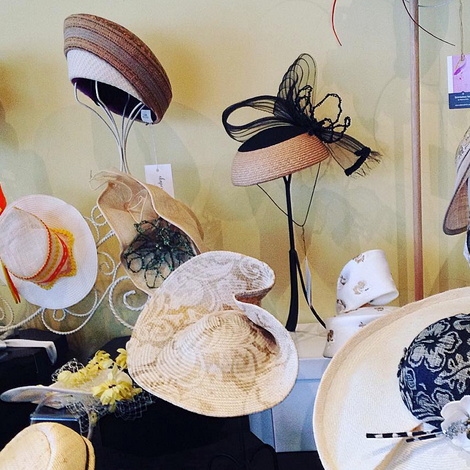Hats for Spring Racing | Melbourne VIC