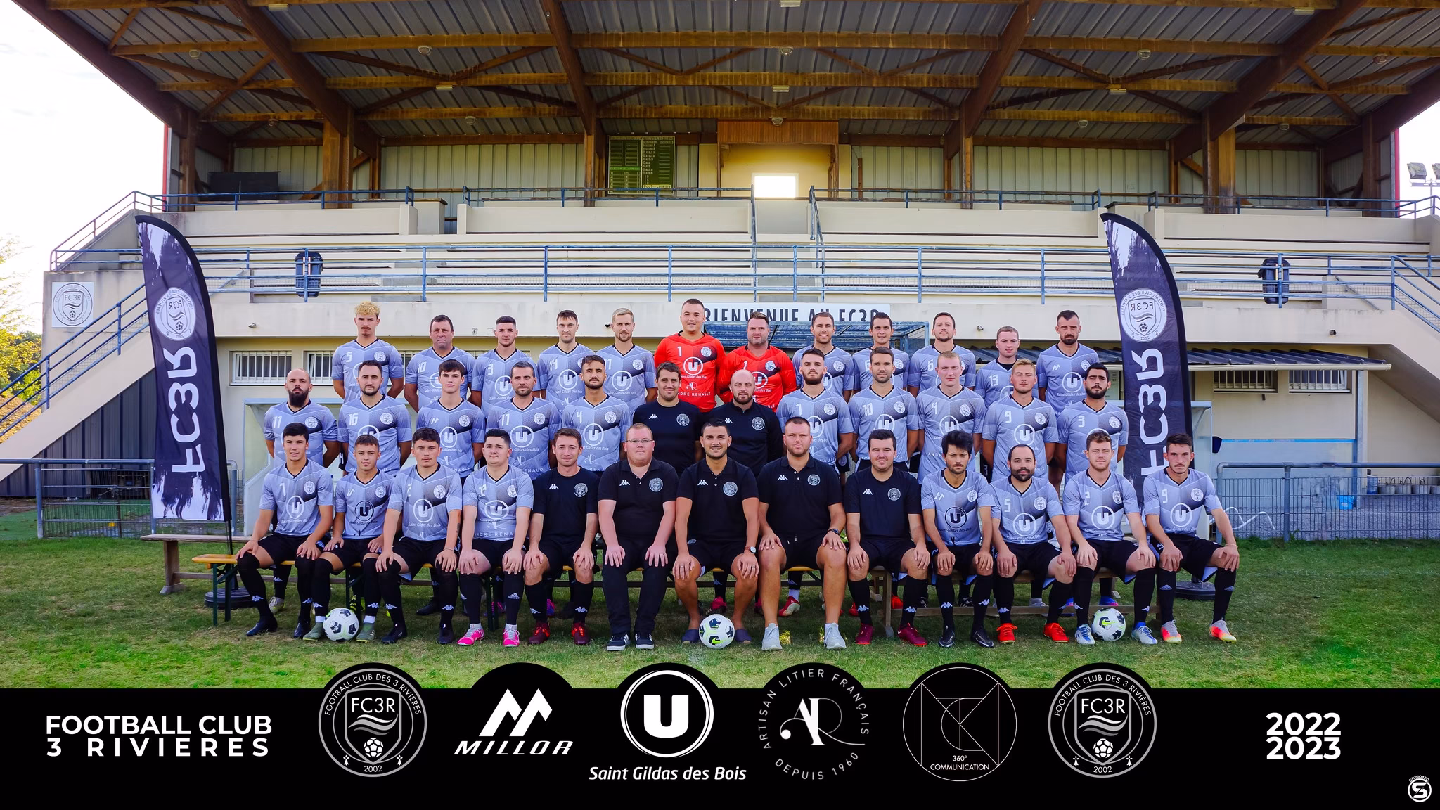 📸 | PHOTO OFFICIELLE... - Football Club des 3 Rivières | Facebook