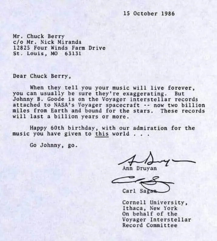 #goldenrecord #voyager #interstellar - Uranus Sideshow Museum | Facebook
