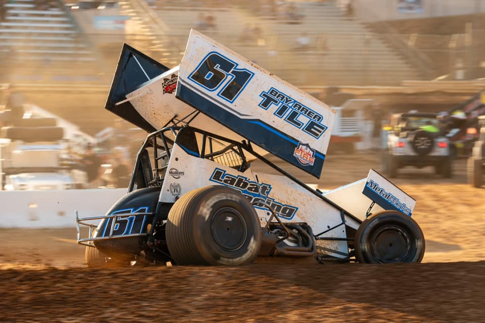 Travis Labat Racing