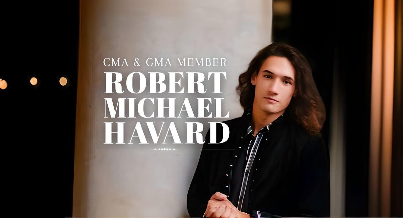 Robert Michael Havard