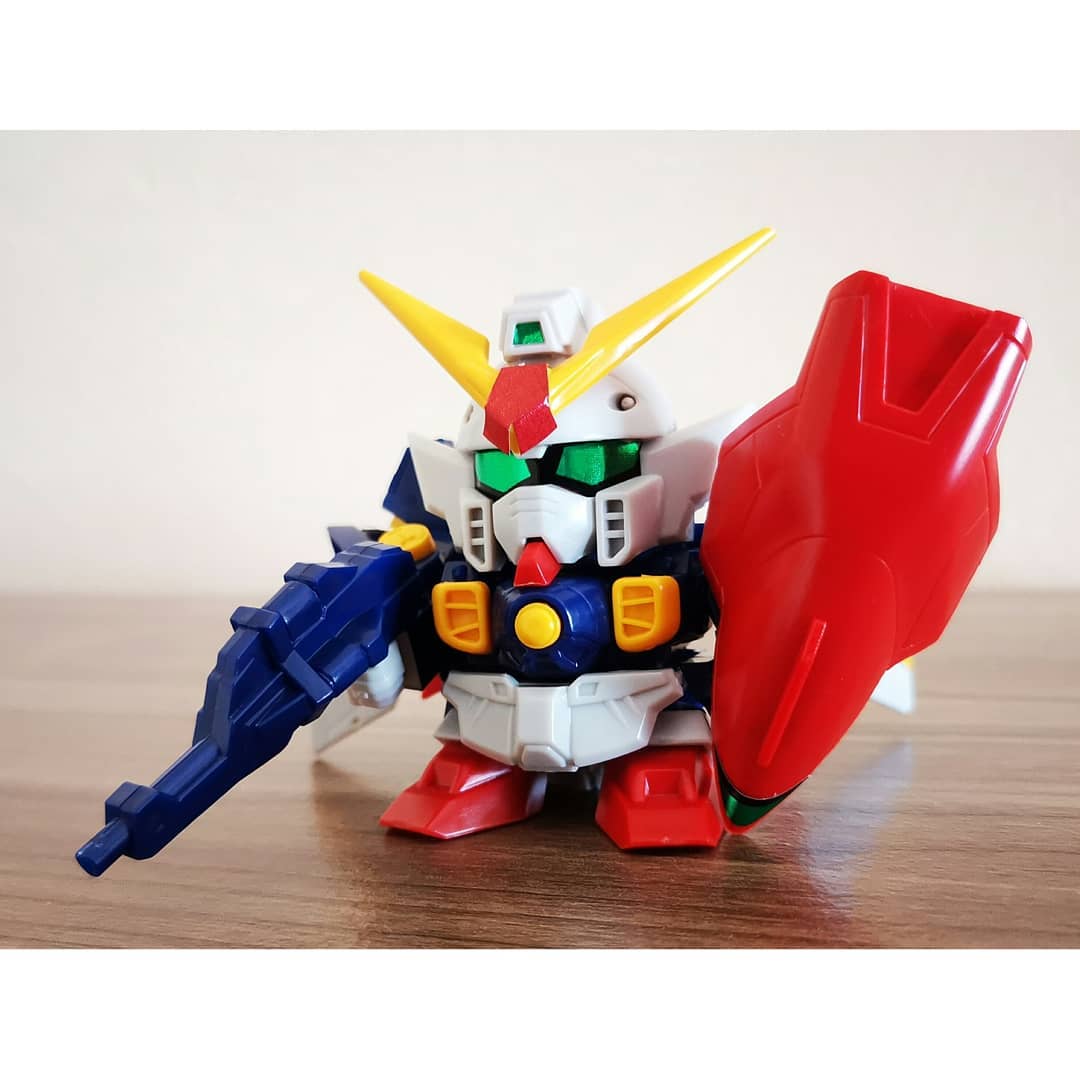 Gunplanerd - A (Buster Rifle) blast from the past for...