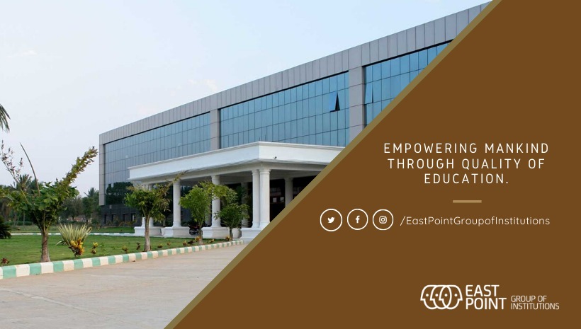 East Point Group of Institutions | Bangalore
