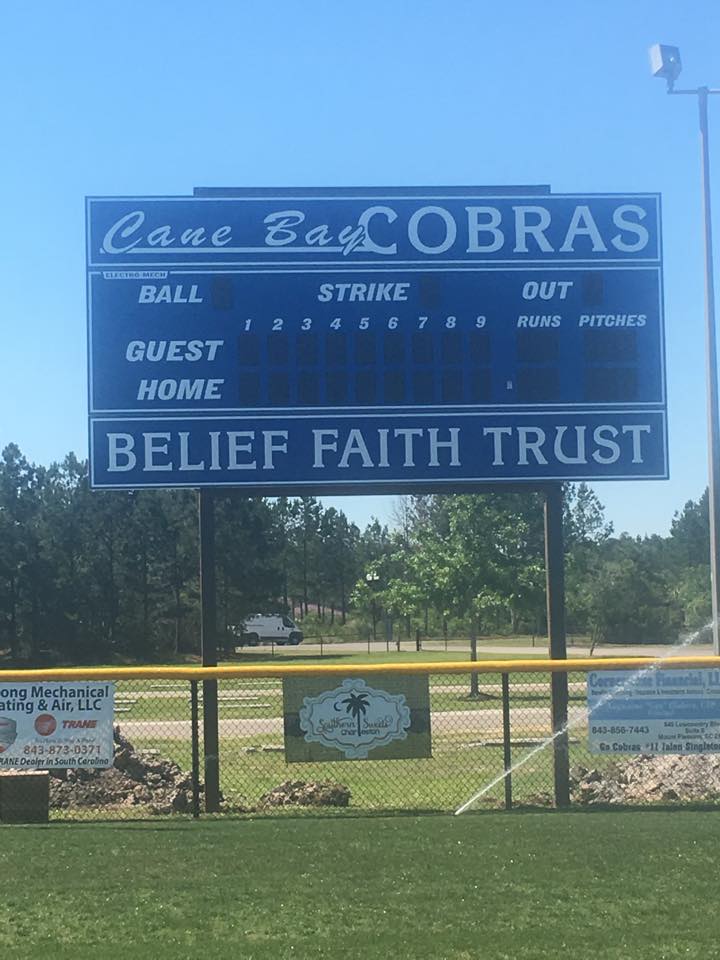 Lady Rocks Softball added a new photo. - Lady Rocks Softball