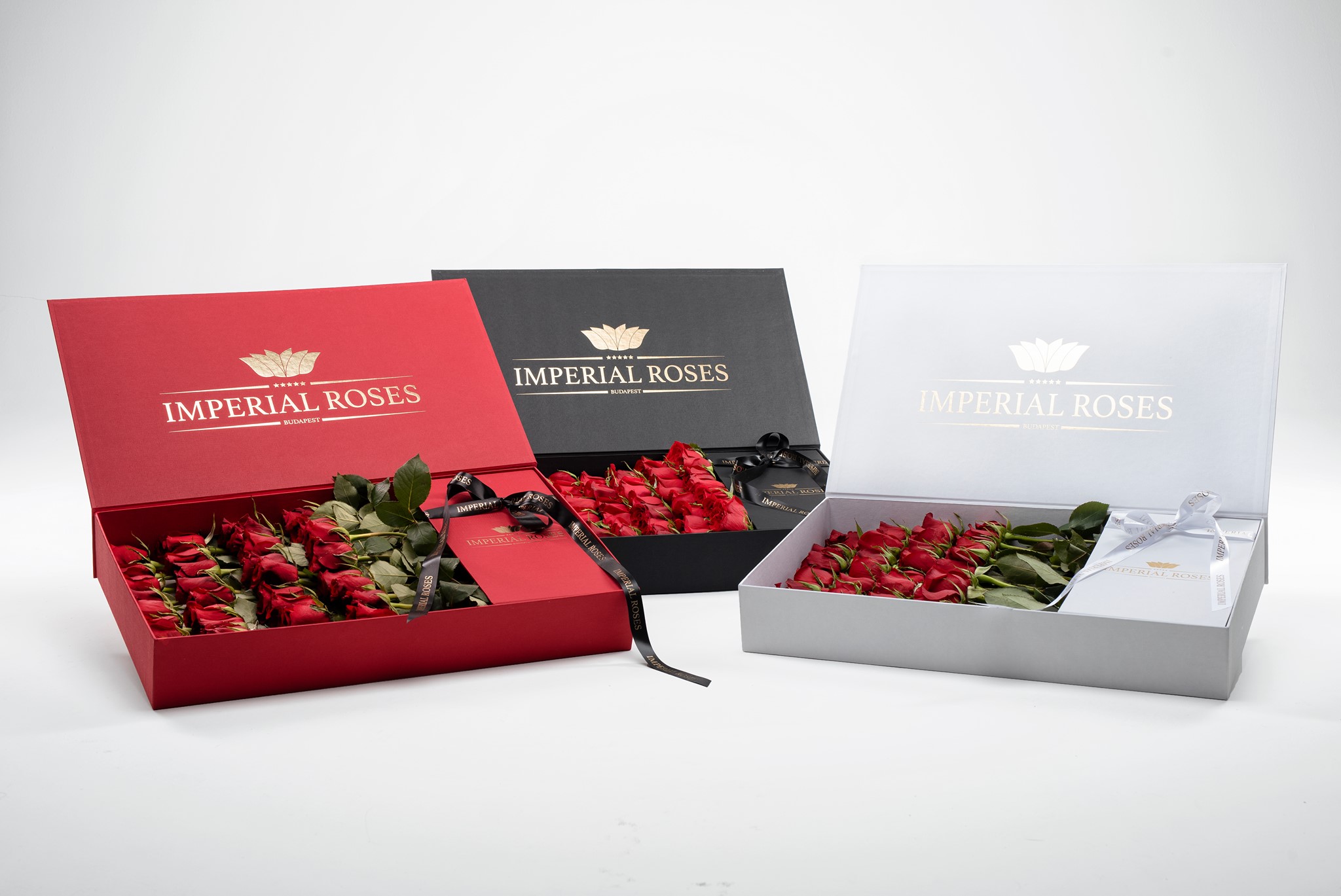 Imperial Roses | Budapest